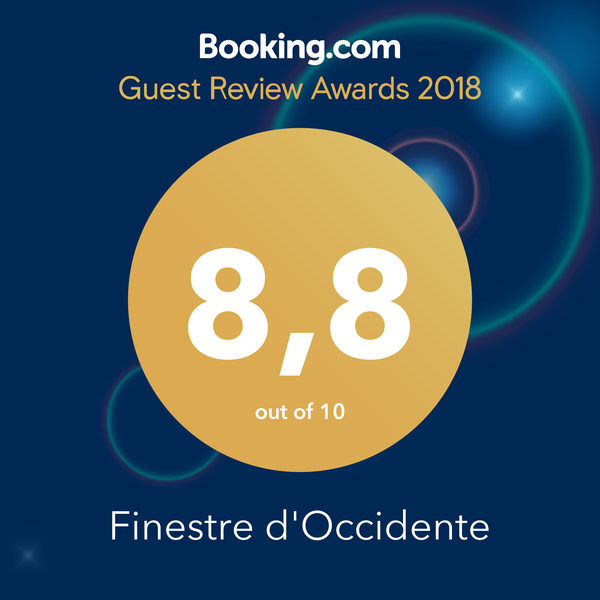 Certificato booking.com