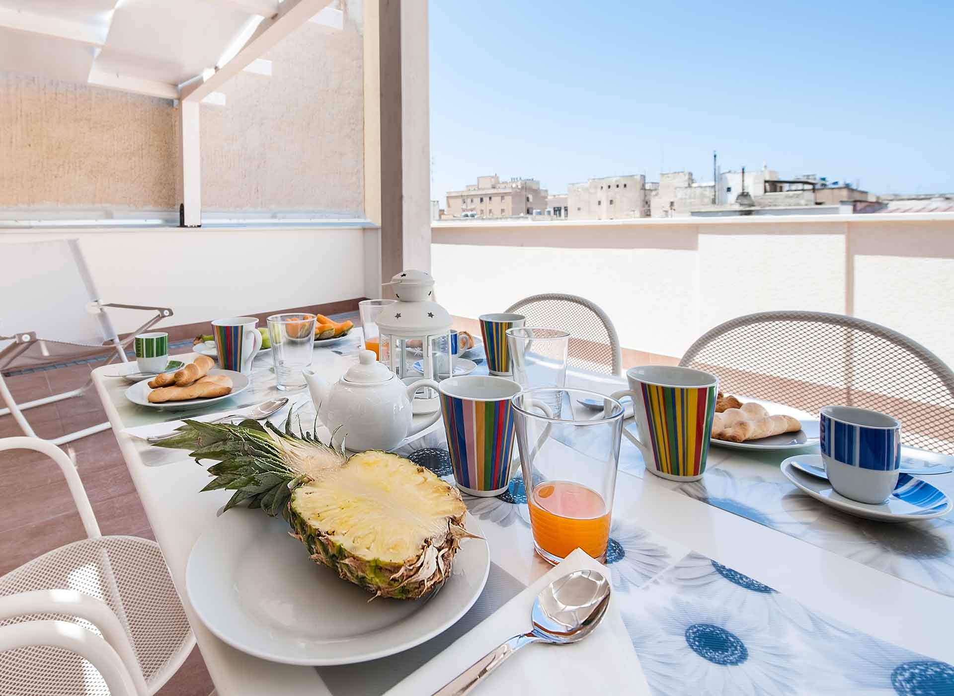 Residence Finestre d'occidente