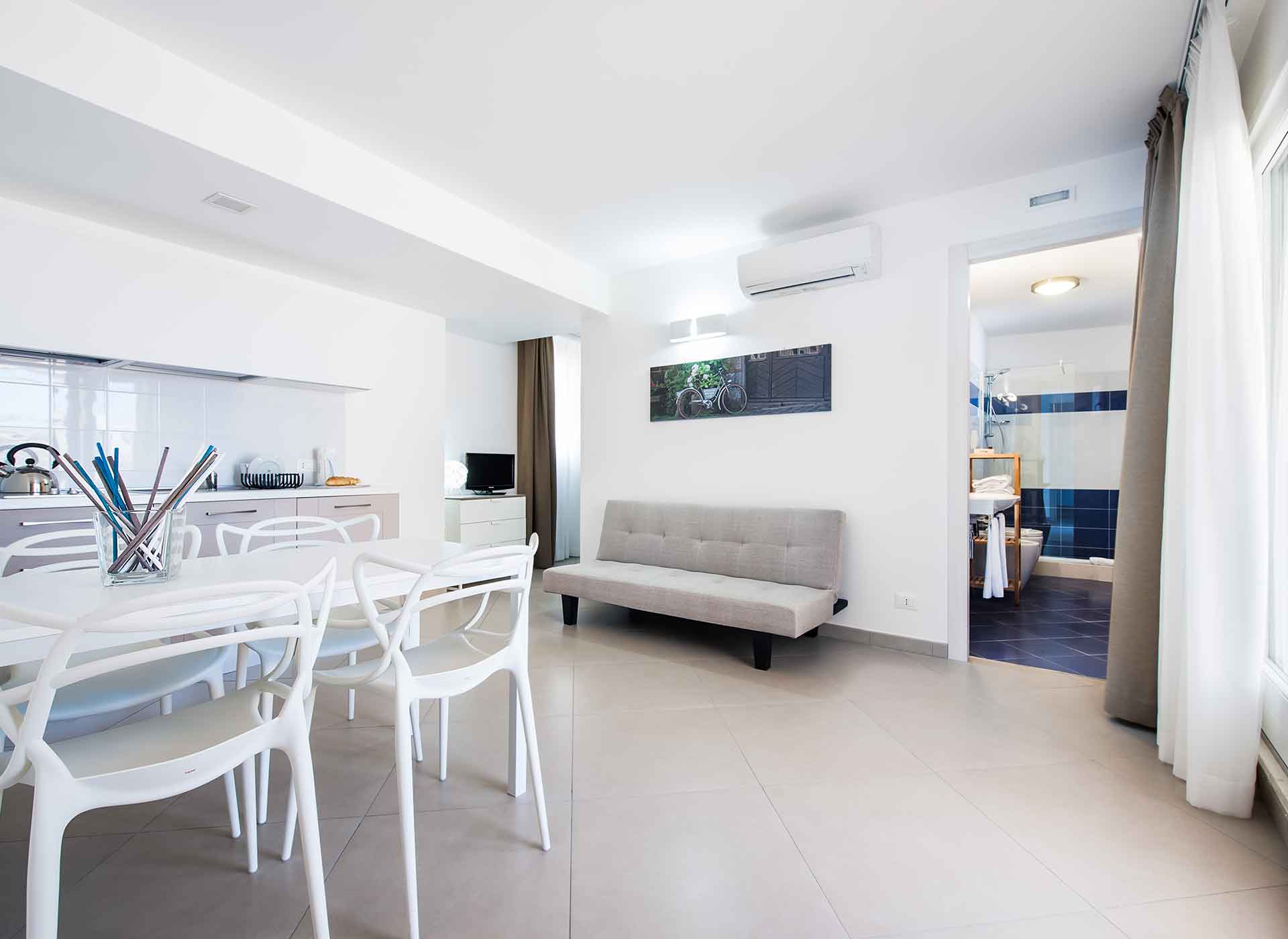 Residence Finestre d'occidente